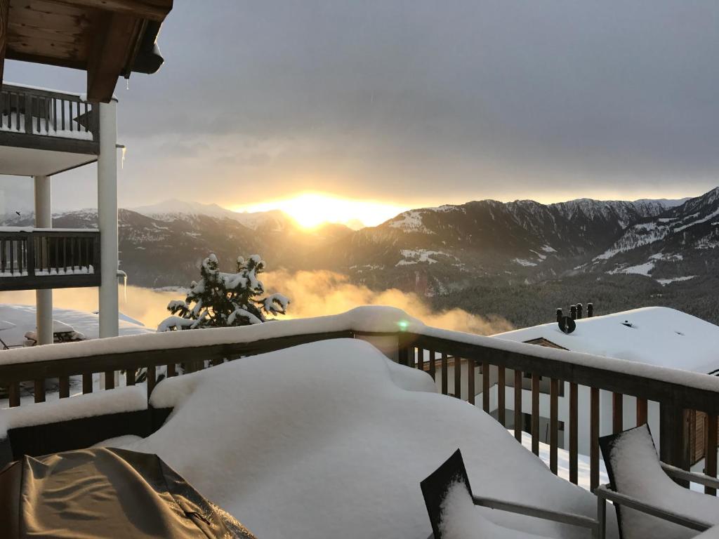 Edelweiss Bella Vista room 1